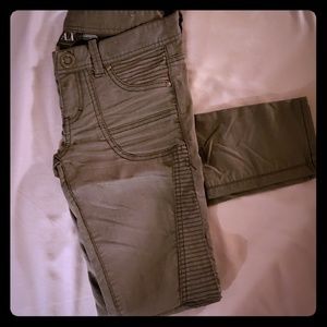 A|X Moto Pants